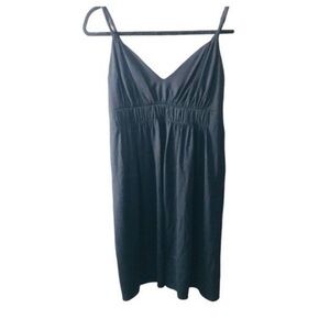 AKRIS PUNTO BERGDORF GOODMAN Black Casual LBD Dress Size 6